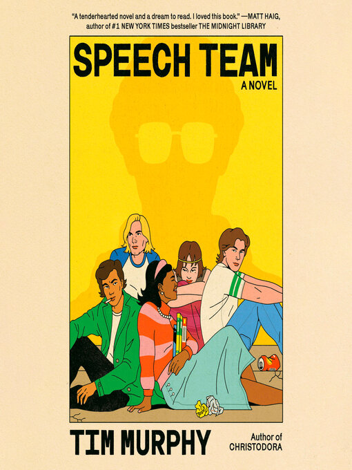 Title details for Speech Team by Tim Murphy - Available